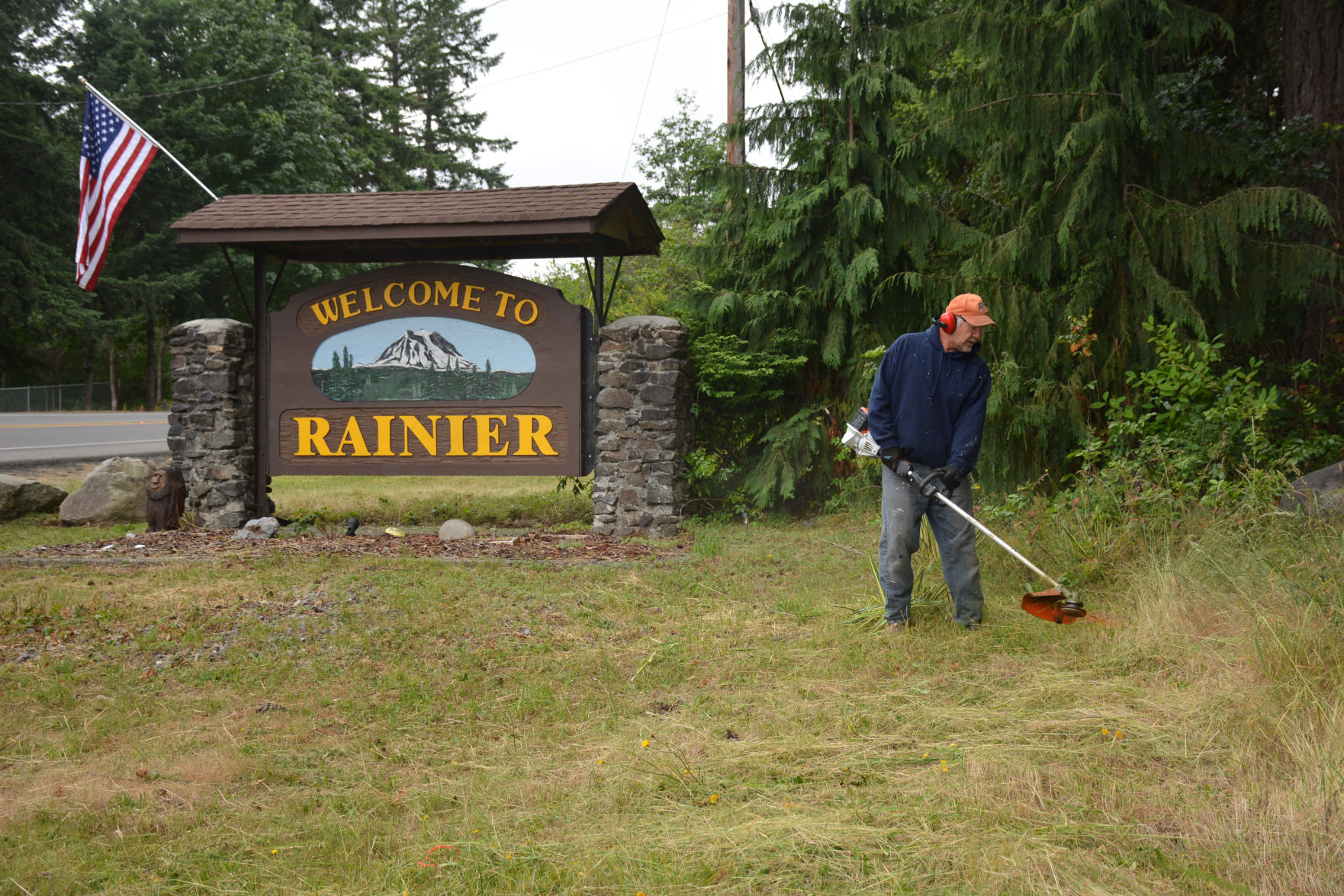 Trail Clean-Up